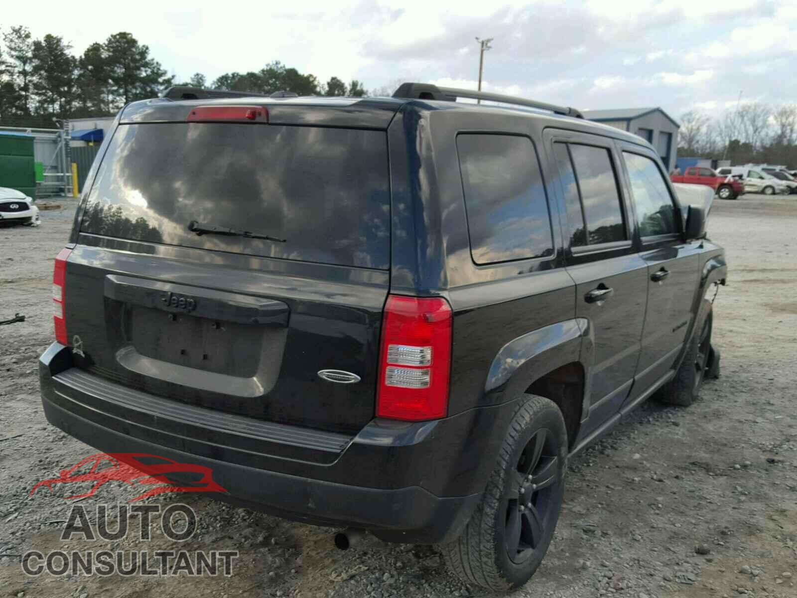 JEEP PATRIOT 2015 - 1C4NJPBA4FD397800