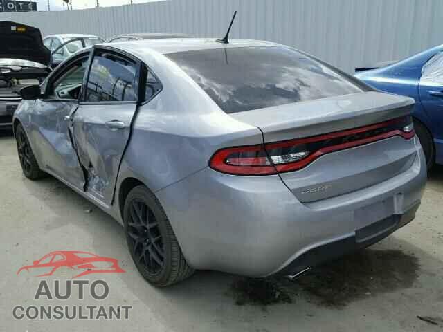 DODGE DART 2015 - 1C3CDFAA1FD432825