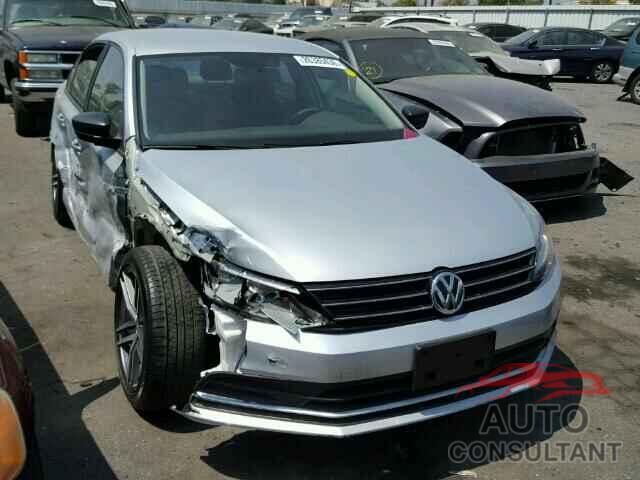 VOLKSWAGEN JETTA 2016 - 3VWD67AJ2GM278385