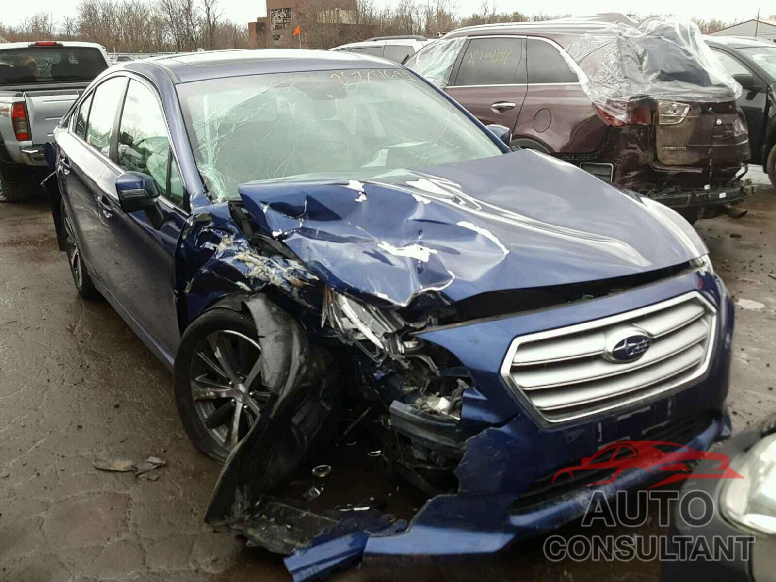 SUBARU LEGACY 2016 - 4S3BNAN62G3055720