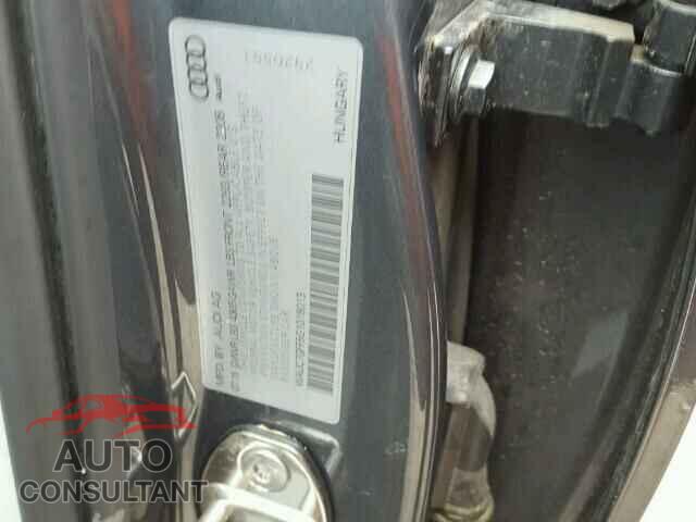 AUDI A3 2016 - WAUC7GFF5G1019013