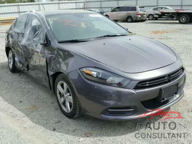 DODGE DART 2016 - 1C3CDFBB1GD660977