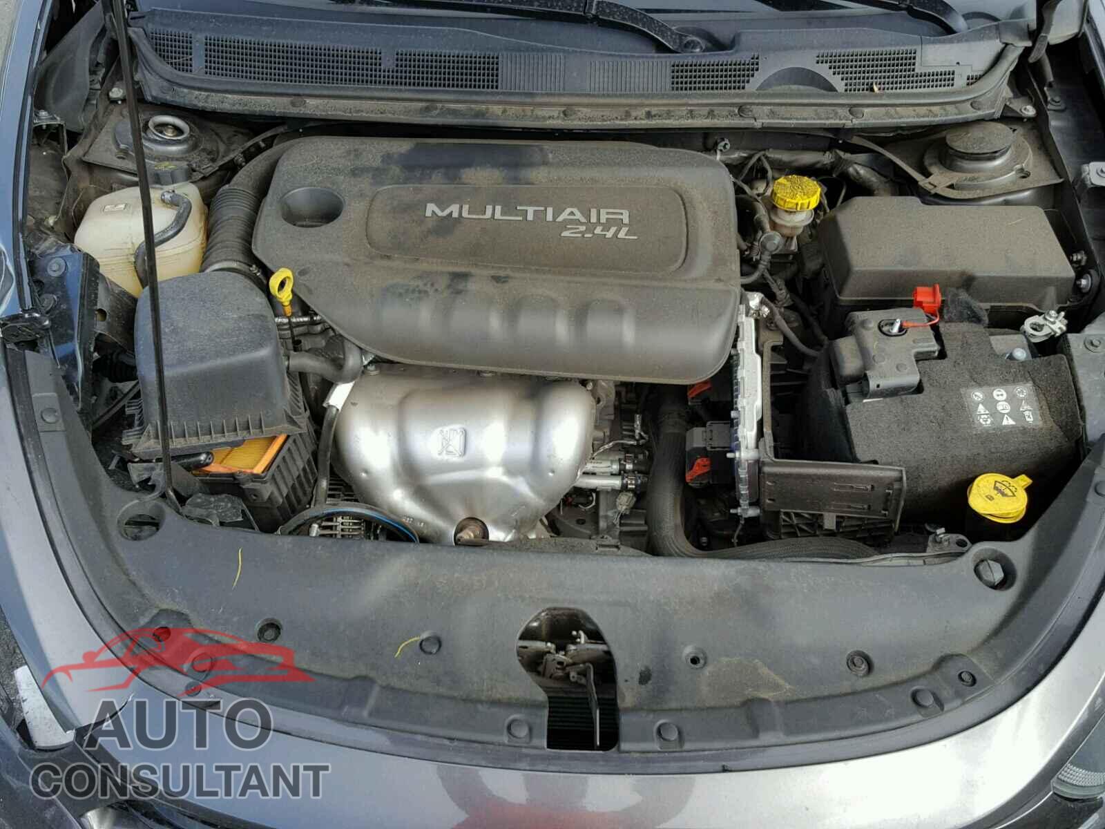DODGE DART 2015 - 1C3CDFBB3FD330191