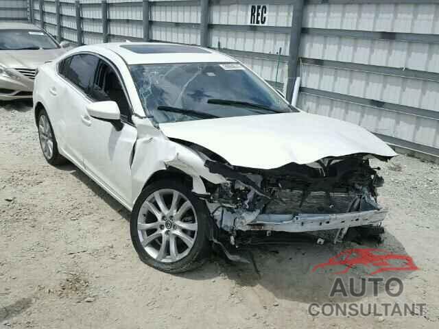 MAZDA 6 2016 - JM1GJ1V59G1402268