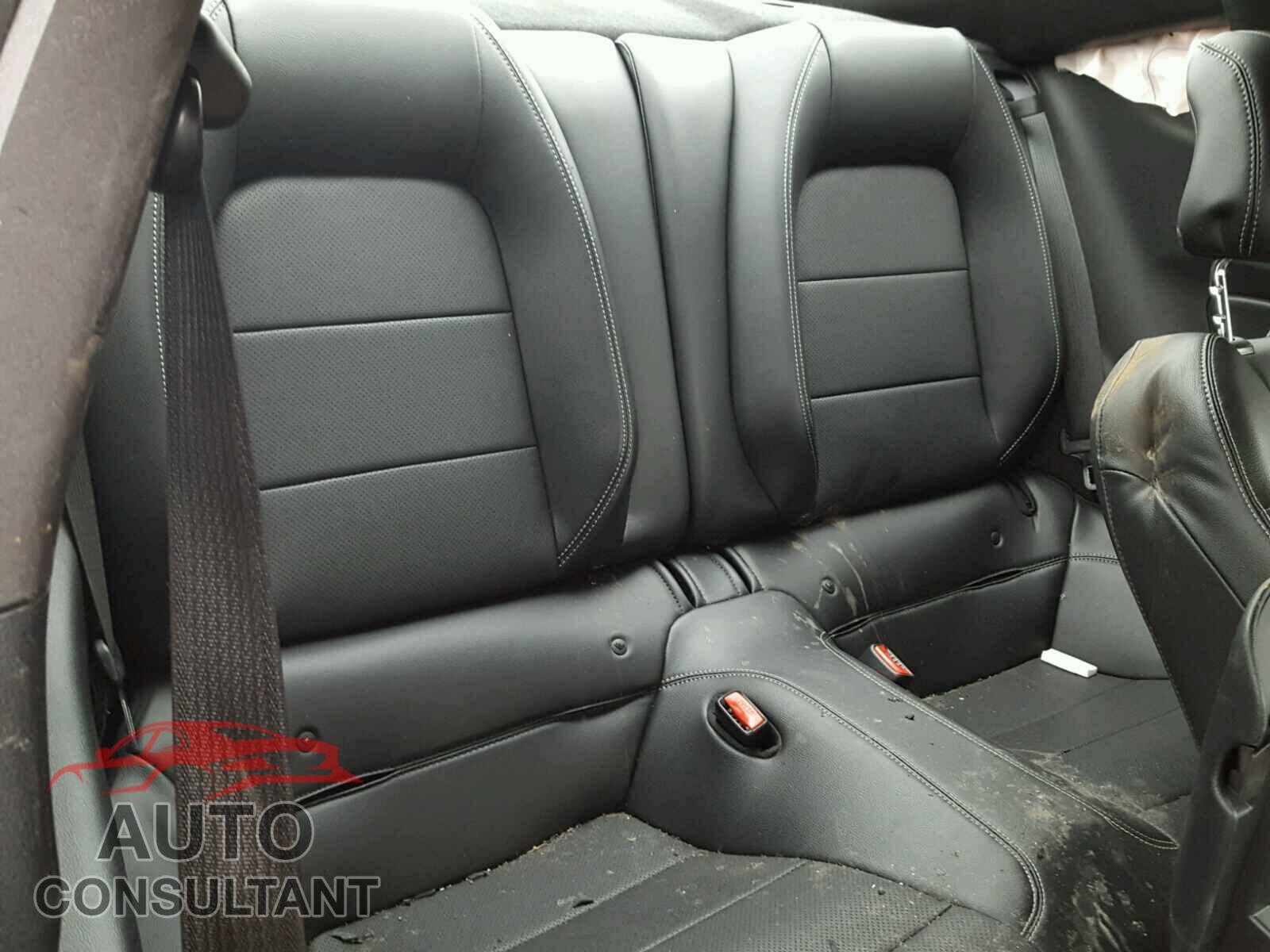 FORD MUSTANG 2017 - 1FA6P8TH2H5310497
