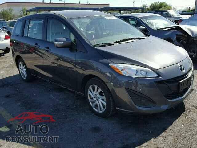 MAZDA 5 2015 - JM1CW2BL4F0186987