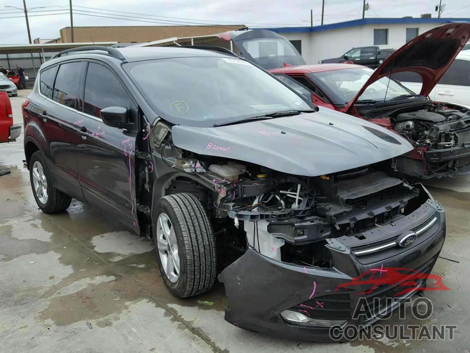 FORD ESCAPE 2016 - 1FMCU0GX1GUC78280