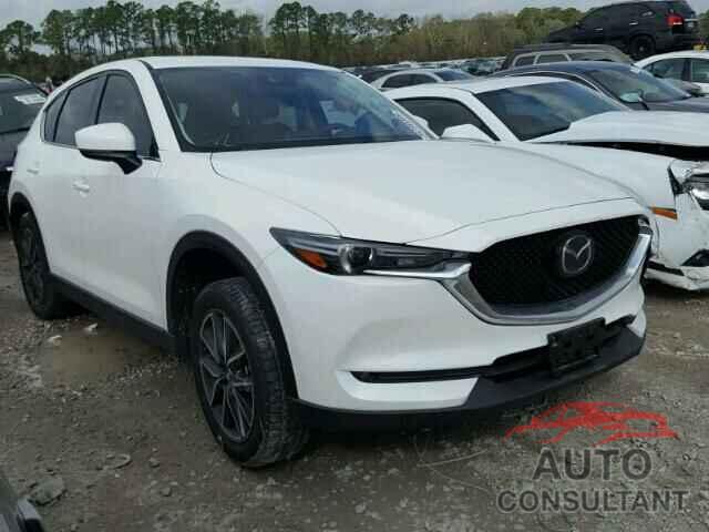 MAZDA CX-5 2017 - JM3KFADL4H0185691