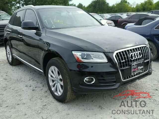 AUDI Q5 2016 - WA1C2AFP9GA045616