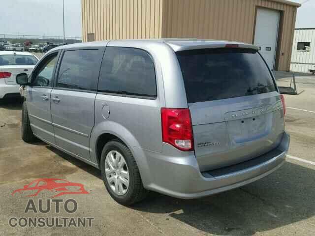 DODGE CARAVAN 2017 - 2C4RDGBG2HR547769