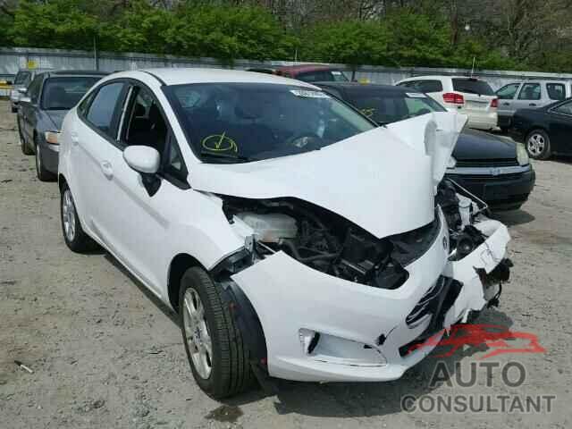FORD FIESTA 2016 - 3FADP4BJ8GM146511