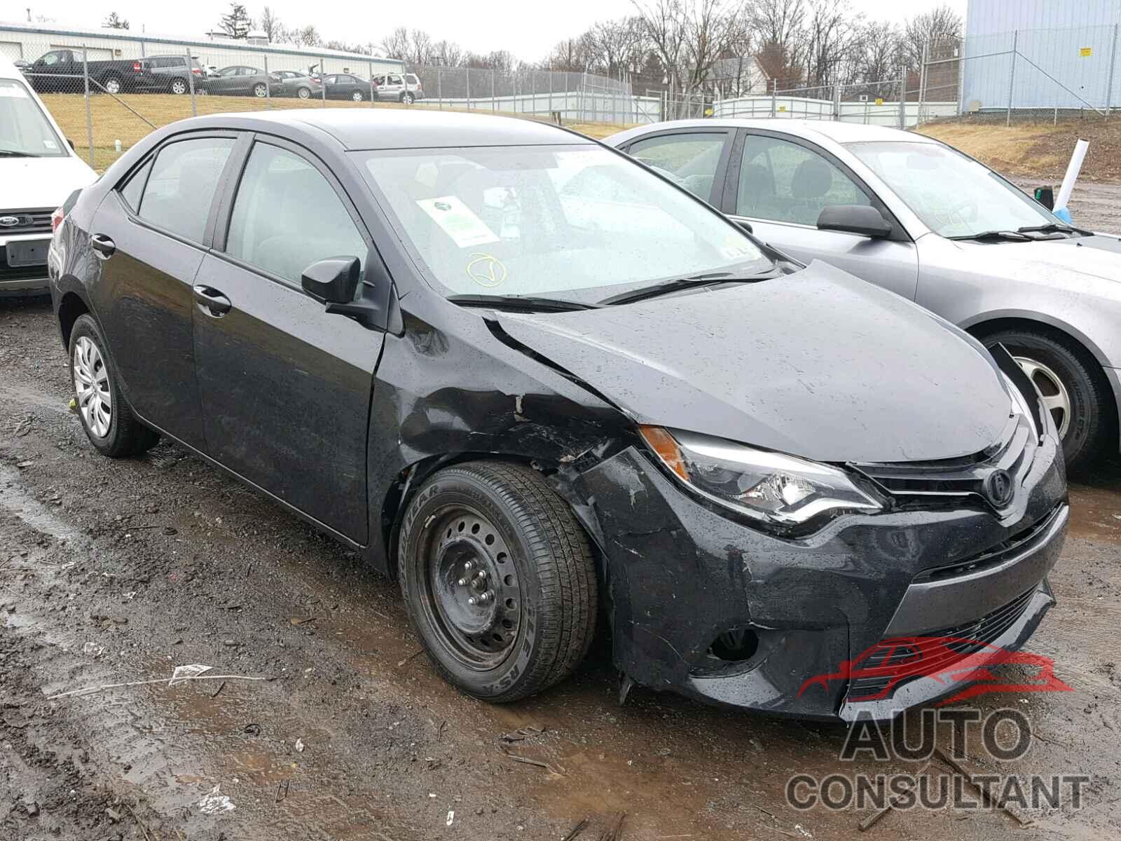 TOYOTA COROLLA 2015 - 2T1BURHE4FC240488