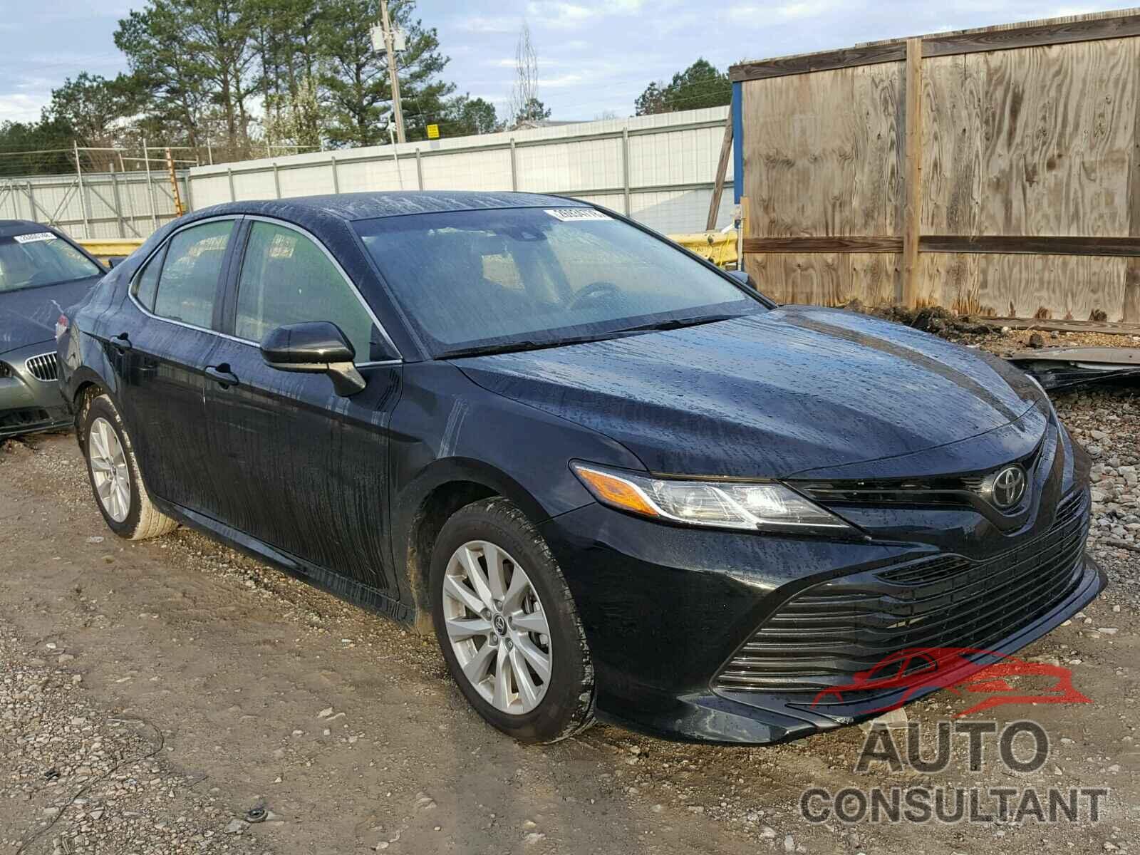 TOYOTA CAMRY 2018 - JTNB11HK9J3007428