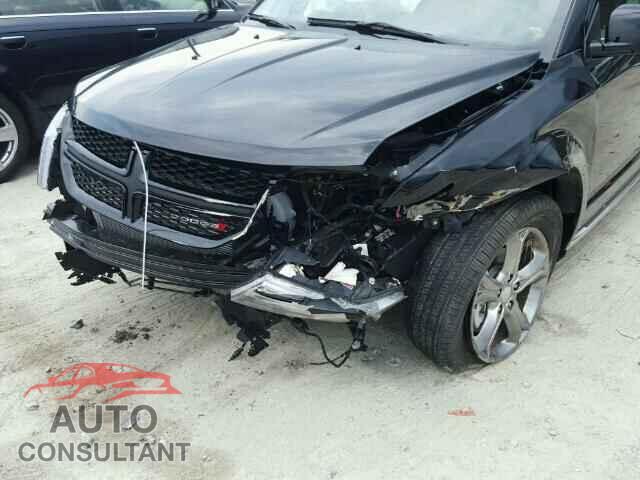 DODGE JOURNEY 2016 - 3C4PDCGB4GT185954
