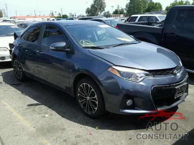 TOYOTA COROLLA 2015 - 2T1BURHE6FC435055