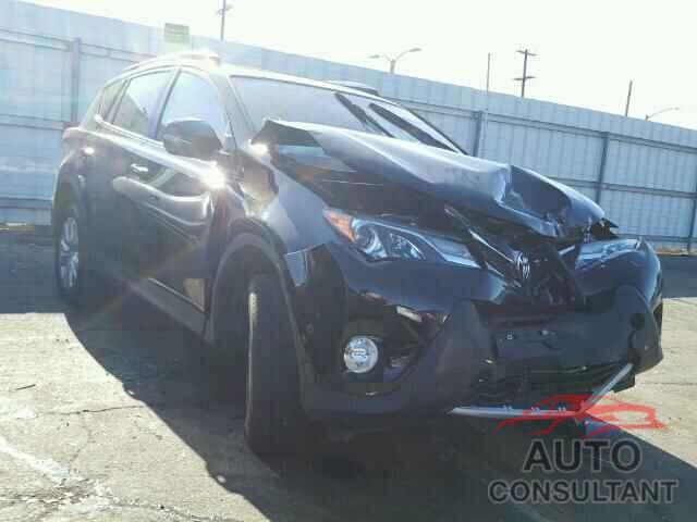 TOYOTA RAV4 2015 - 2T3YFREV1FW163805