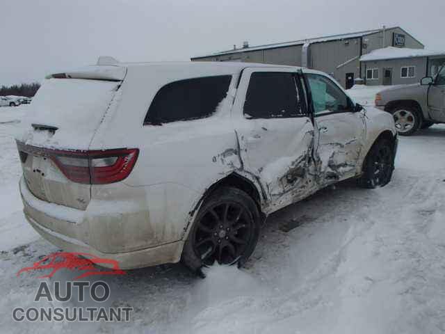 DODGE DURANGO 2017 - 1C4SDJCT2HC935362