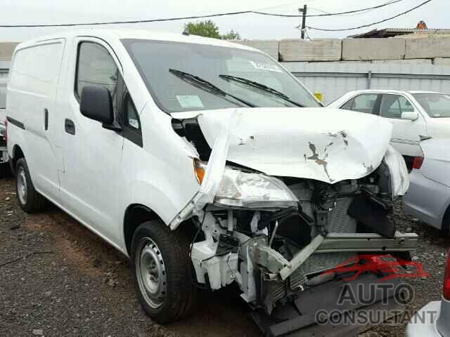 NISSAN NV 2015 - 3N6CM0KN1FK726944