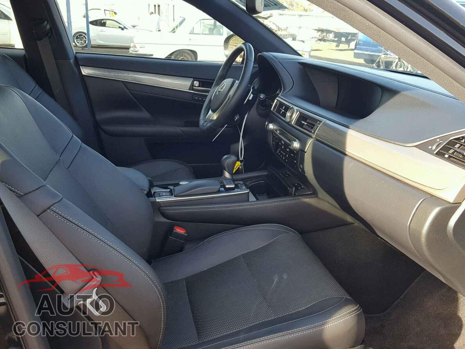 LEXUS GS350 2015 - JTHBE1BL3FA020056