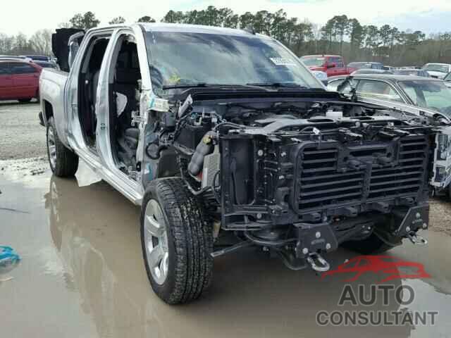 CHEVROLET SILVERADO 2018 - 3GCUKSEC2JG132779