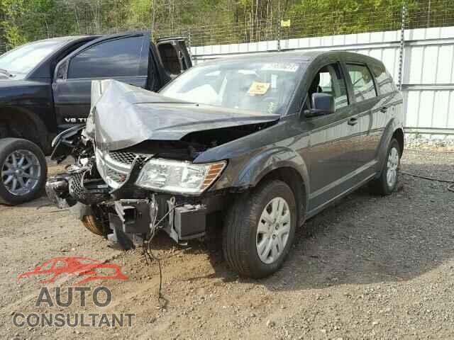 DODGE JOURNEY 2015 - 3C4PDCAB0FT719930