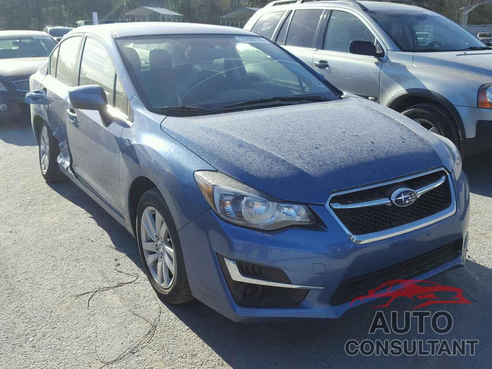 SUBARU IMPREZA 2015 - JF1GJAC66FH019976