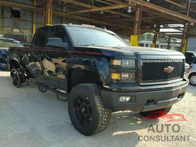 CHEVROLET SILVERADO 2015 - 1GCVKREC4FZ235433