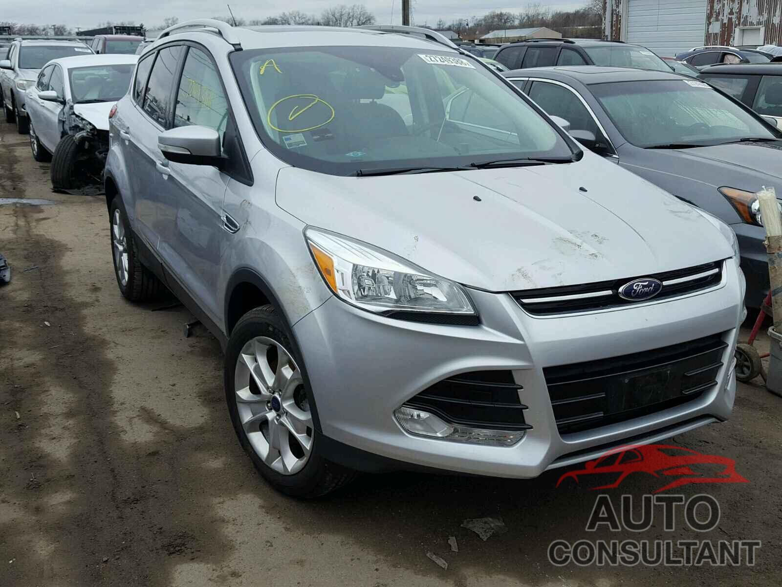 FORD ESCAPE 2016 - 1FMCU9J91GUC62577