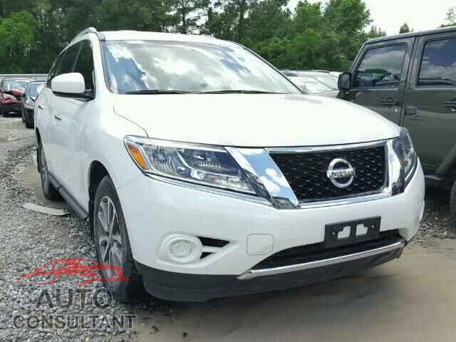 NISSAN PATHFINDER 2015 - 5N1AR2MN3FC662816