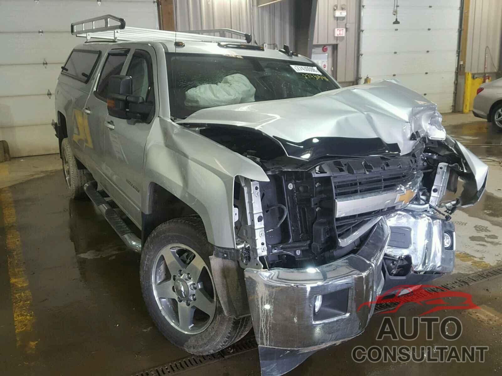 CHEVROLET SILVERADO 2016 - 1GC1KVEG7GF291783