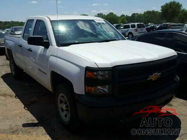 CHEVROLET SILVERADO 2015 - 1GCVKPEH7FZ274596