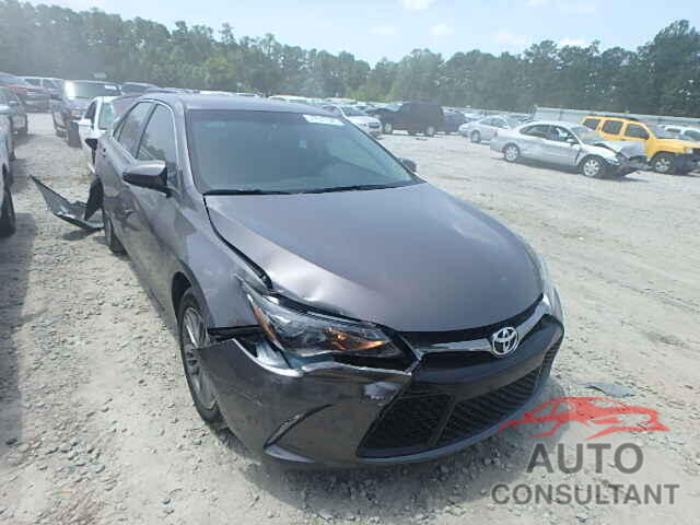 TOYOTA CAMRY 2015 - 4T1BF1FK7FU051529