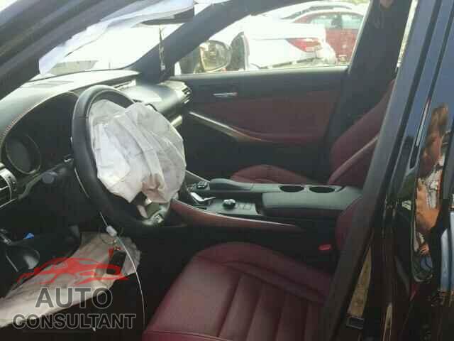 LEXUS IS300 2016 - JTHCM1D2XG5008024