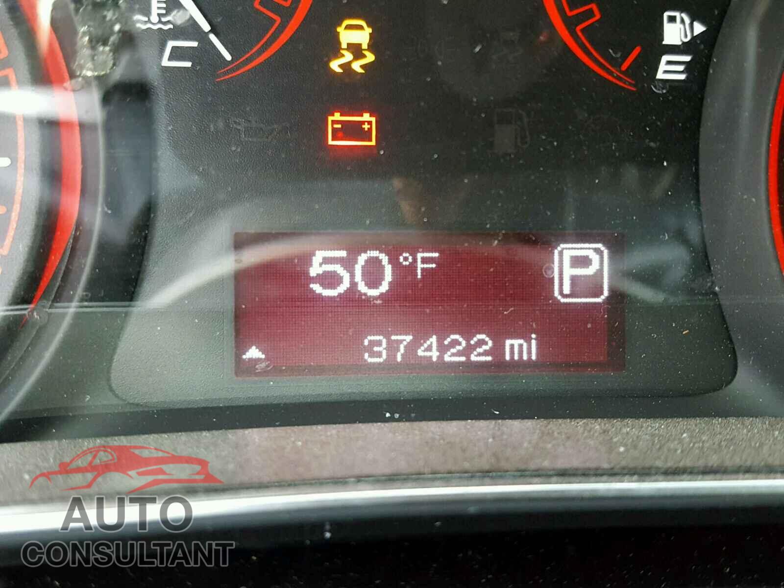 DODGE DART 2015 - 1C3CDFBB2FD117247
