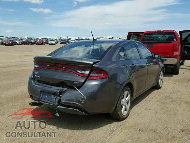 DODGE DART 2015 - 1C3CDFBB0FD158475