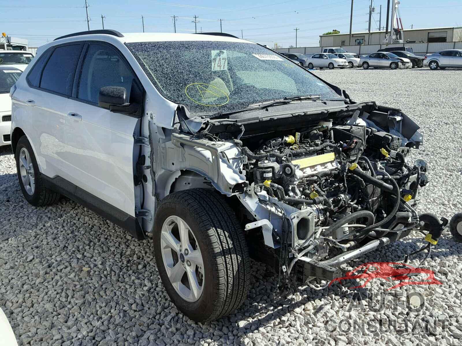 FORD EDGE 2017 - 2FMPK3G92HBC43989