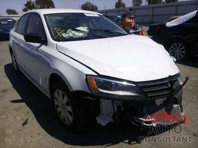 VOLKSWAGEN JETTA 2015 - 3VW2K7AJ3FM266537
