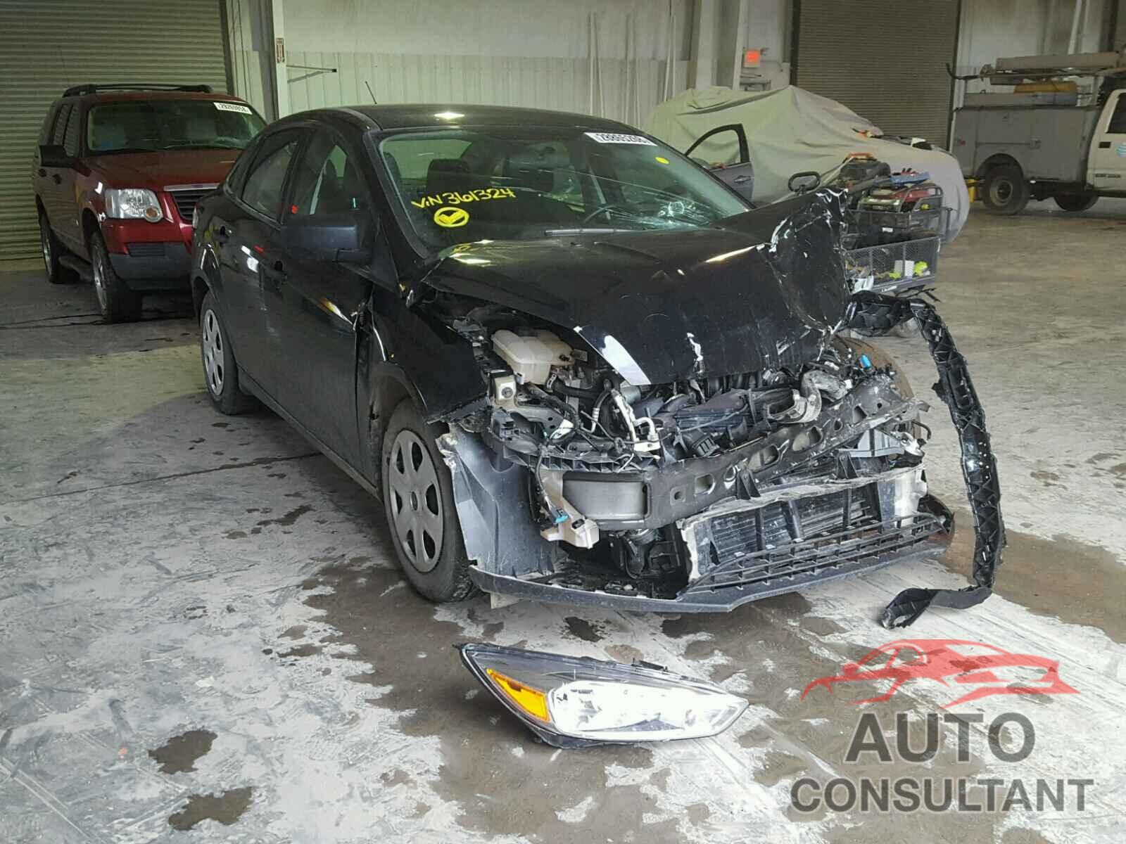 FORD FOCUS 2016 - 1FADP3E2XGL361324