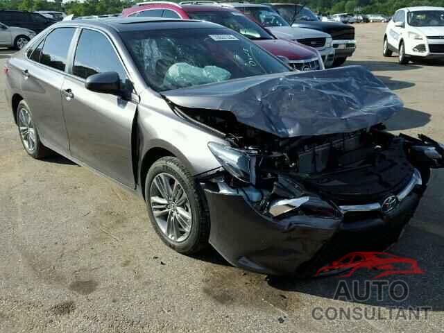 TOYOTA CAMRY 2016 - 4T1BF1FK2GU265457