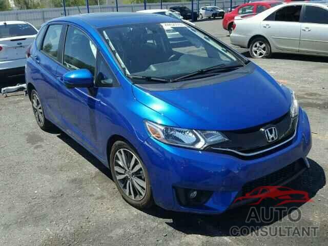 HONDA FIT 2015 - 3HGGK5H88FM741388
