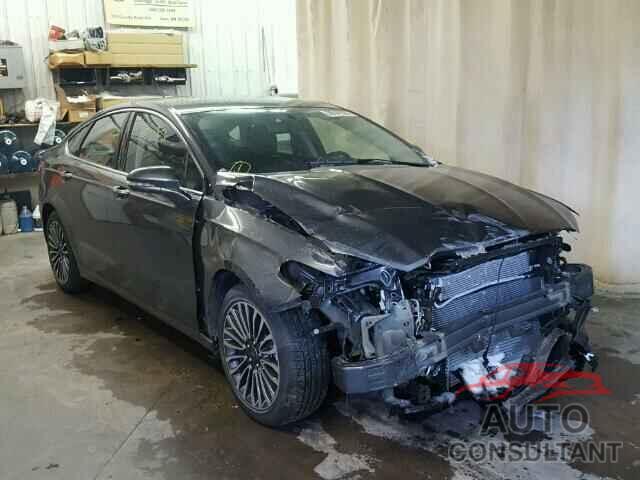 FORD FUSION 2017 - 3FA6P0H96HR157557
