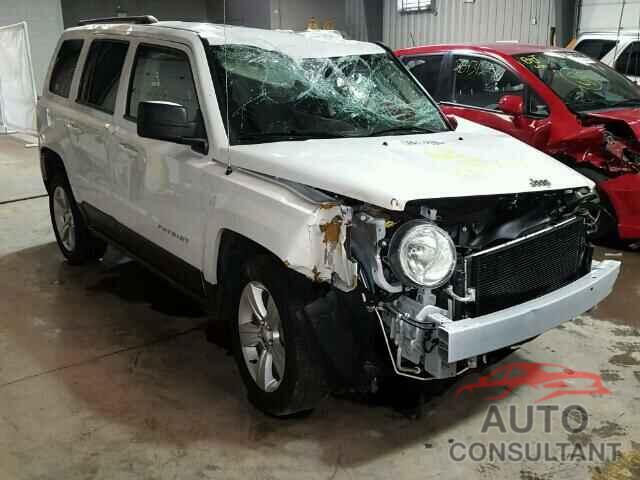 JEEP PATRIOT 2015 - 1C4NJRFB3FD154249