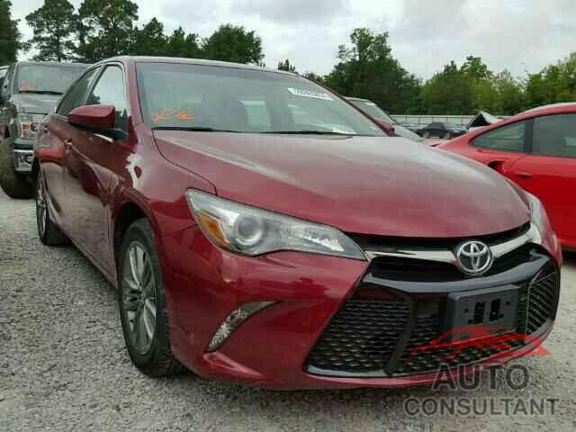 TOYOTA CAMRY 2015 - 4T1BF1FK6FU877417