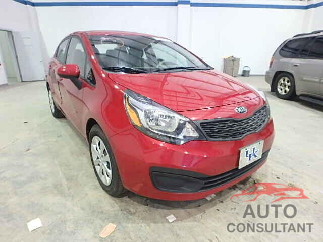 KIA RIO 2015 - KNADM4A36F6457047