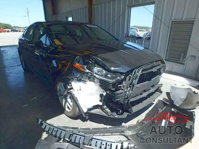 FORD FUSION 2015 - 1FA6P0H70F5122124