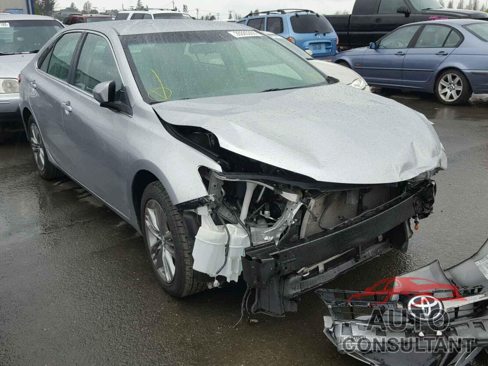 TOYOTA CAMRY 2016 - 4T1BF1FK9GU218118