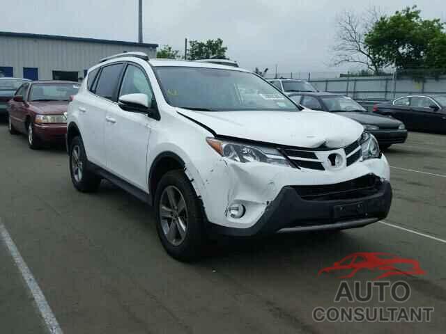 TOYOTA RAV4 2015 - 2T3RFREV4FW275843
