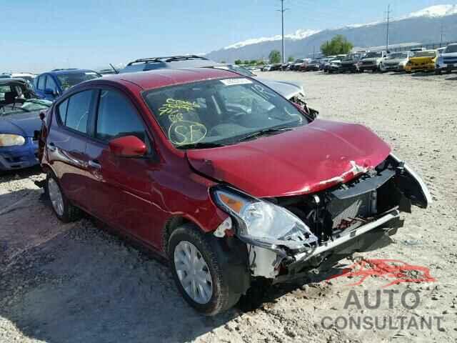 NISSAN VERSA 2015 - 3N1CN7AP0FL858943