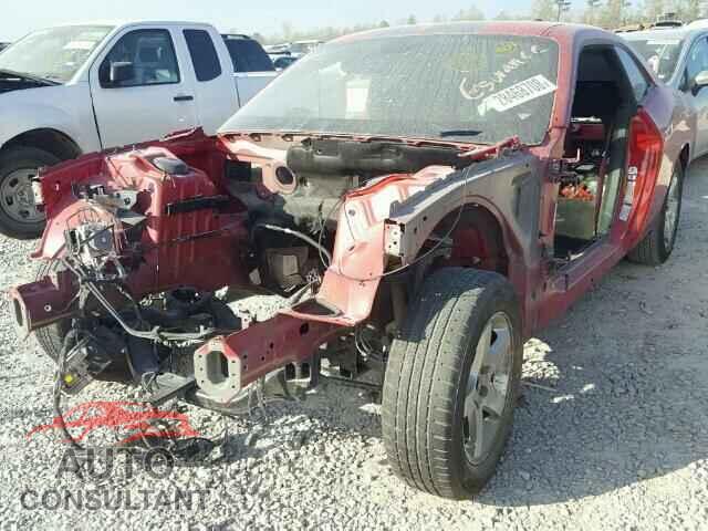 DODGE CHALLENGER 2016 - 2C3CDZDJ0GH145624