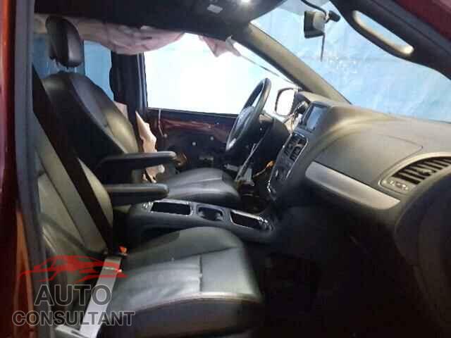 DODGE CARAVAN 2017 - 2C4RDGEG5HR732104